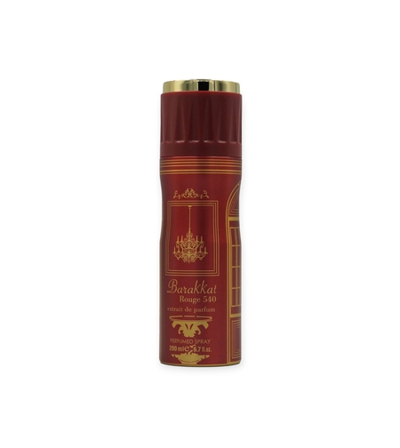 Fragrance World Barakkat Rouge 540 Deo 200 Uni