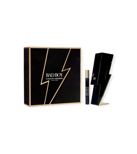 Carolina Herrera Bad Boy EDT 100 M+100 S.G+10 ml