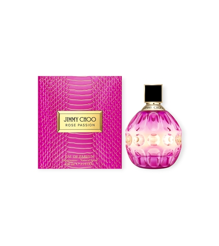 JIMMY CHOO Rose Passion EDP TR 100 W