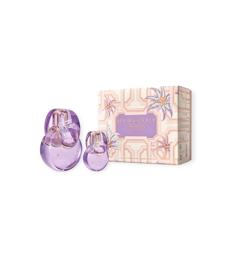 Bvlgari Omnia Amethyste EDT 100 W + EDT 15