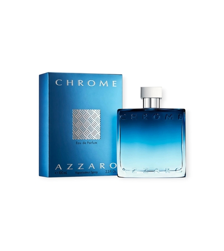 Azzaro Chrome EDP TR 100 M