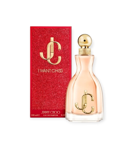 JIMMY CHOO I Want Choo EDP TR 125 W