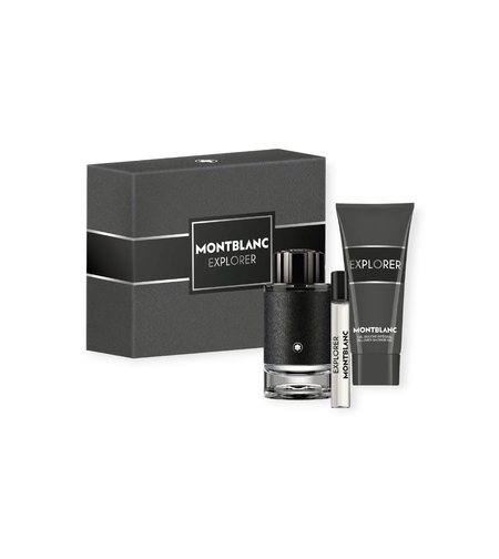 Mont Blanc Explorer EDP 100 M+100 SG+7,5 ml