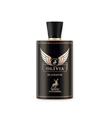 Maison Alhambra Olivia Blossom EDP 80 W