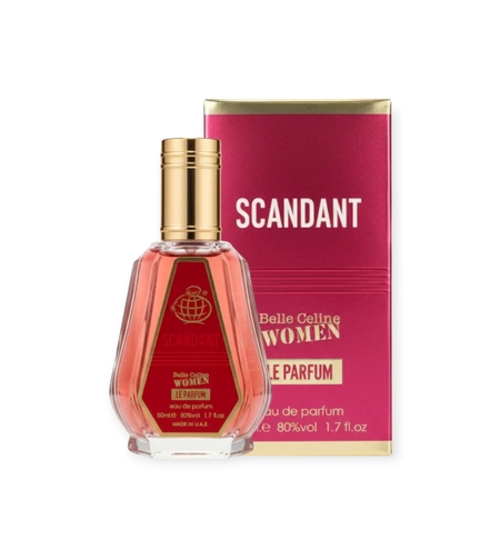 Fragrance World Scandant Belle Celine EDP 50 W