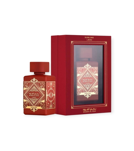 Lattafa Badee al Oud Sublime EDP 100 Uni