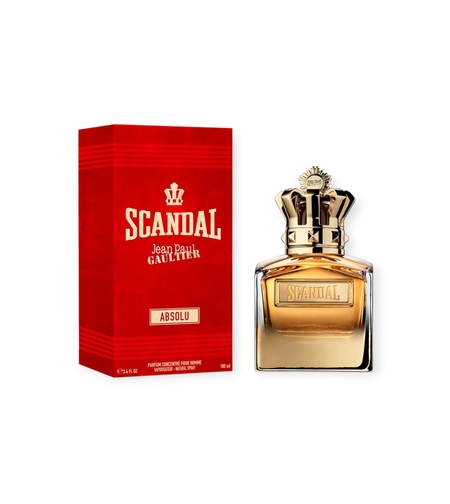 J.P.Gaultier Scandal Absolu EDP TR 80 W