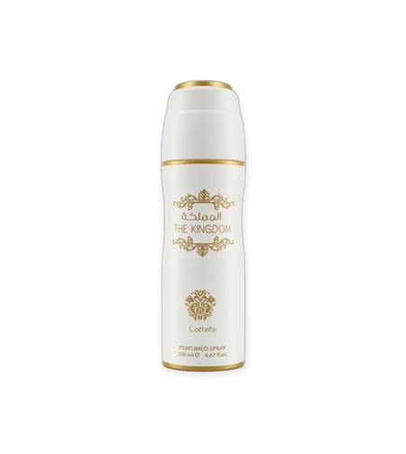 Lattafa The Kingdom Deo 200 W