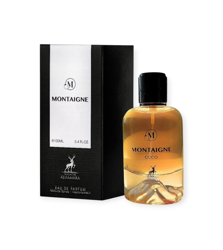 Maison Alhambra Montaigne Coco EDP 100 W