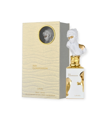 Lattafa Her Confession EDP 100 W