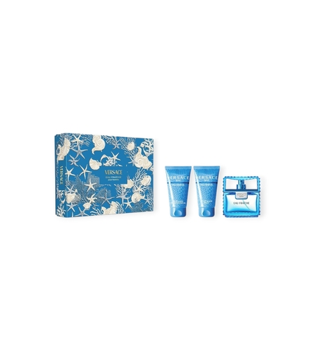 Versace Man Fraiche EDT 50 M+50 S.G+50 A/S