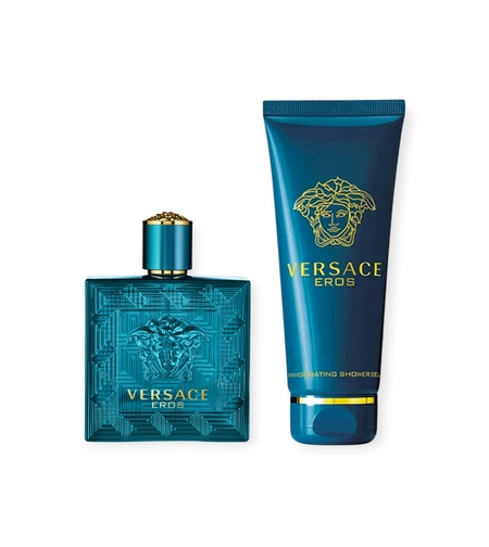 Versace Eros EDT 100 M +150 S.G