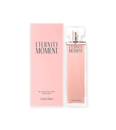 C.K Eternity Moment EDP 100 W