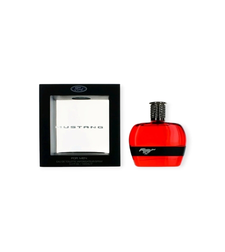 Ford Mustang Red EDT TR 100 M
