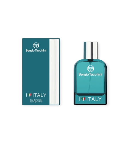 Sergio Tacchini I Love Italy EDT TR 100 M