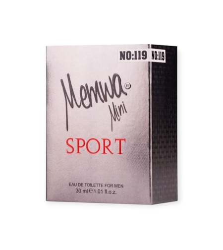 Memwa 119-Sport EDT 30 M