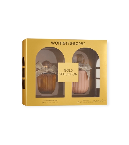 Women Secret Golden Seduction EDP 100 W+200 B.L
