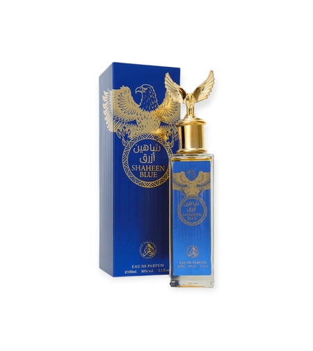 Al Fakhr Perfumes Shaheen Blue EDP 100 M