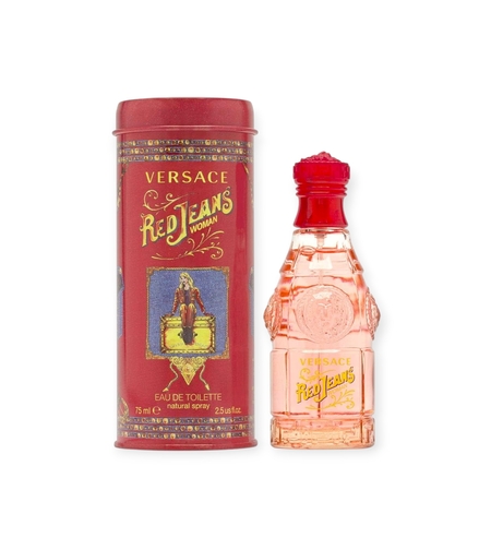 Versace Jeans Red  EDT 75 W