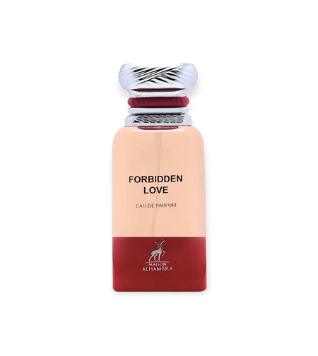 Maison Alhambra Forbidden Love EDP 80 Uni