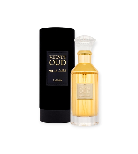 Lattafa Velvet Oud EDP 100 Uni