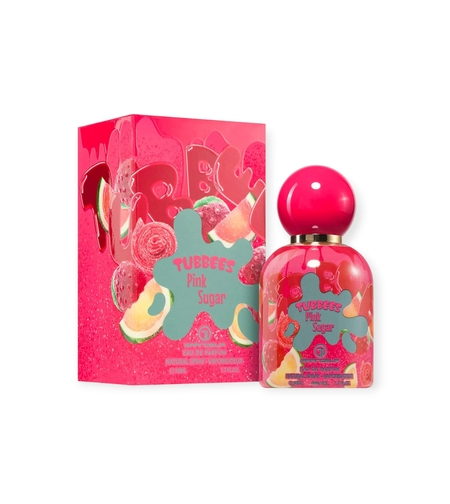 Grandeur Elite Tubbees Pink Sugar EDP 50 Uni