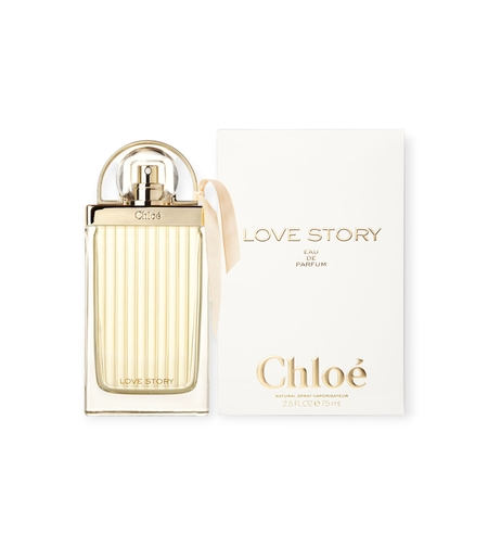 Chloe Love Story EDT TR 75 W