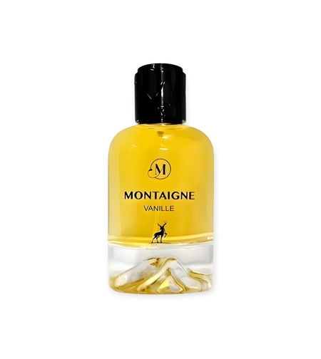Maison Alhambra Montaigne Vanille EDP 100 W
