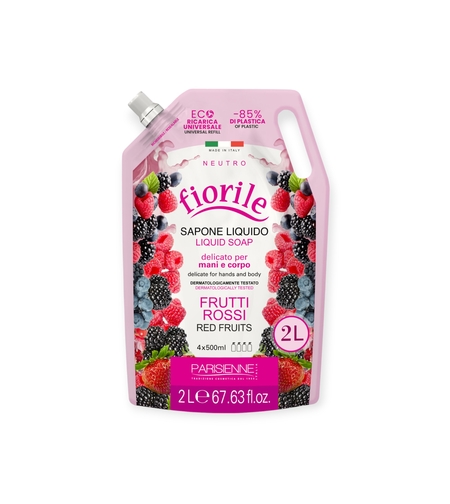 Fiorile liquid soap forest fruits 2000 ml