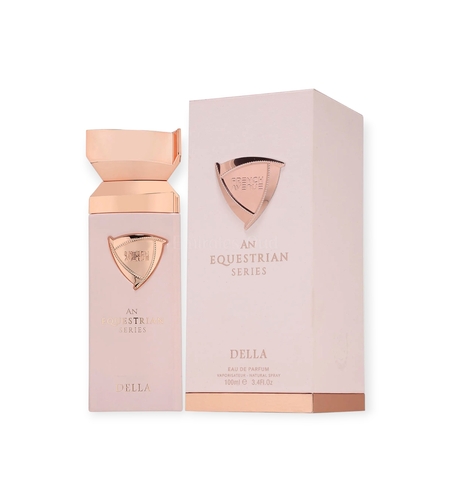 French Avenue An Equestrian Series Della EDP 100 W