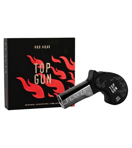 Flavia Top Gun Red Heat EDP 100 Uni