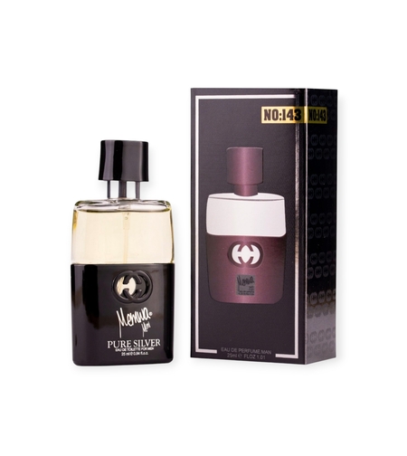 Memwa 143-Pure Silver EDP 25 M