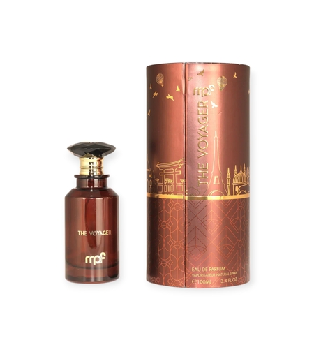 My Perfumes The Voyager EDP 100 Uni