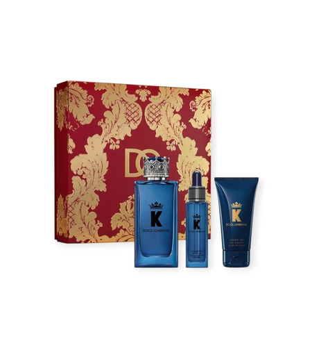 D.G K by D.G EDP 100 M+ 25 Beard Oil+50 S.G