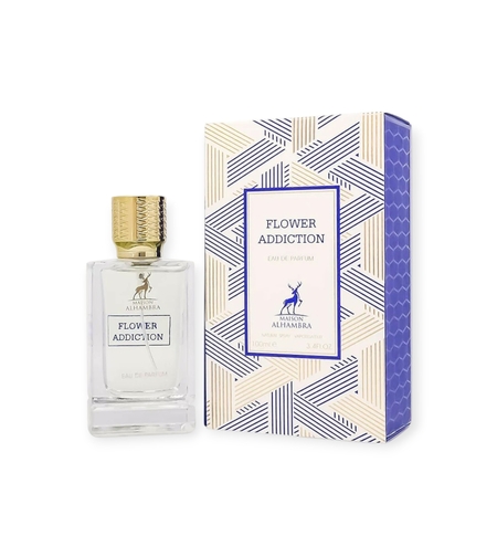 Maison Alhambra Flower Addiction EDP 100 W