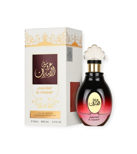 Ard Al Zaafaran Aroosat Al Emarat EDP 100 W