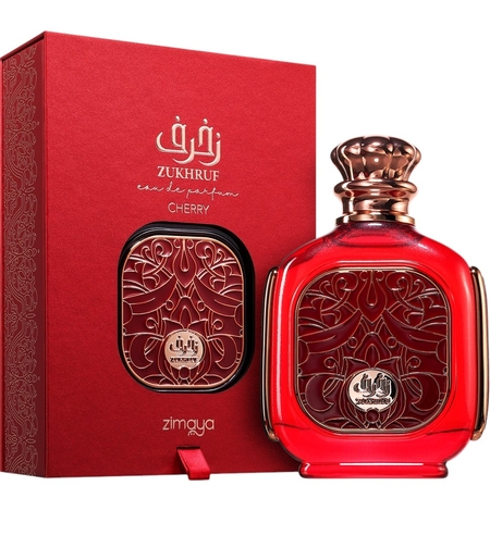 Zimaya Zukhruf Cherry EDP 100 W