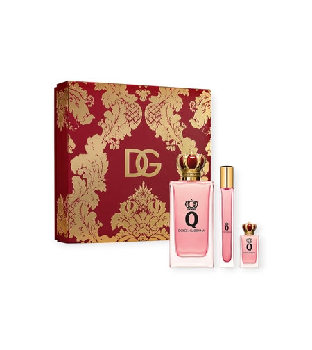 D.G Q EDP 100 W+5ml+10 ml
