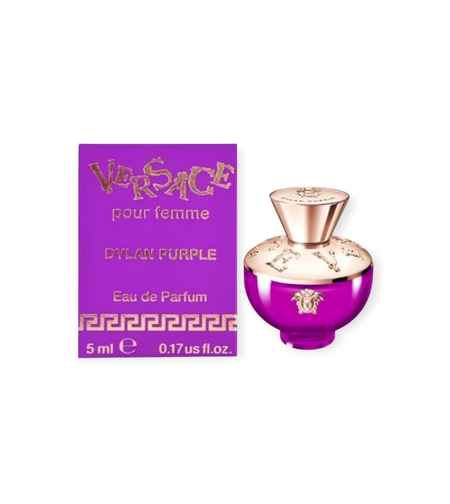 Versace Dylan Purple EDP 5 ml W