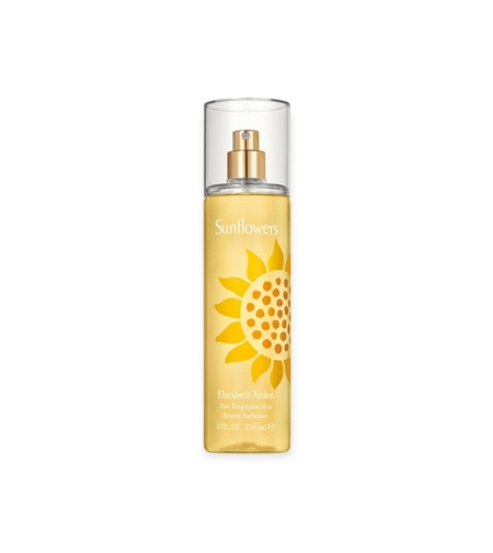 E. Arden Sunflowers Nourishing Body spray 236 W