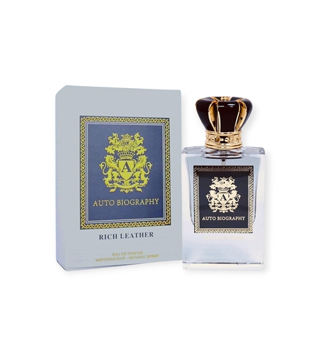 Autobiography Rich Leather EDP 50 M