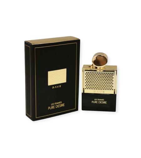 Rave Pure Desire EDP 100 W