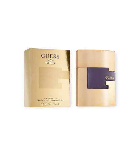 Guess Man Gold EDT TR 75 M