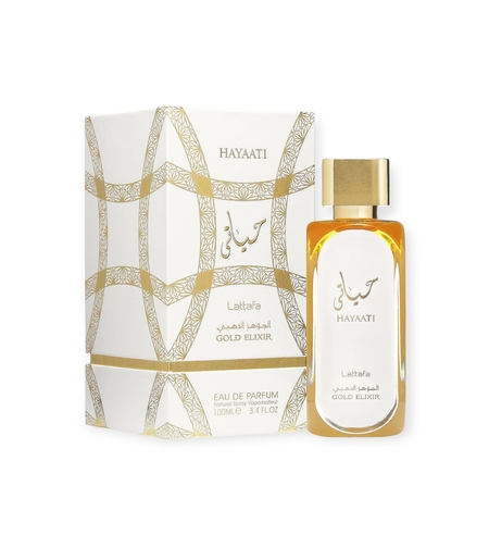 Lattafa Hayaati Gold Elixir EDP 100 Uni