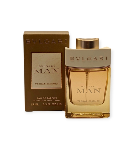 Bvlgari MAN Terrae Essence EDP 15 M