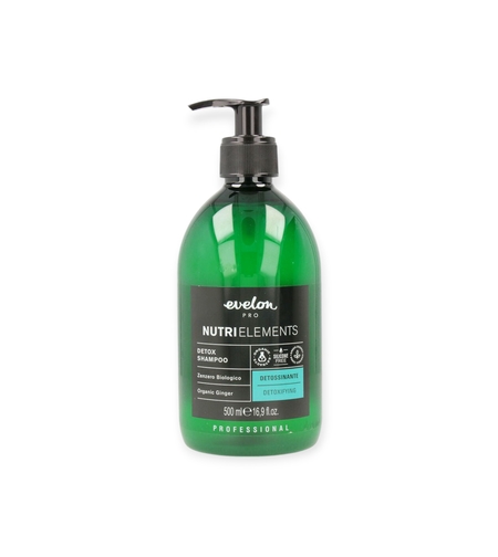 Evelon shampoo Nutri Element- Detox 500 ml