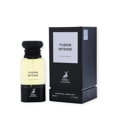 Maison Alhambra Fusion Intense EDP 80 Uni