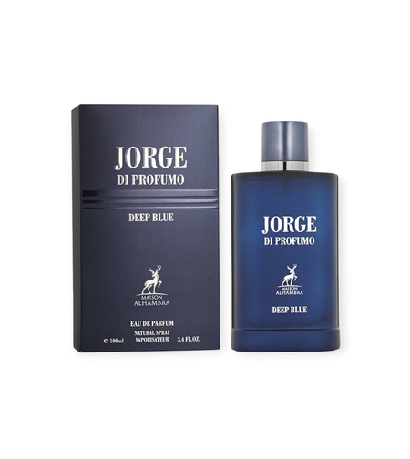 Maison Alhambra Jorge Di Profumo Deep Blue EDP 100 M