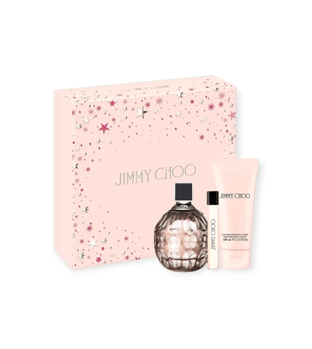 JIMMY CHOO EDP 100 W+100 B.L+EDP 7,5 ml