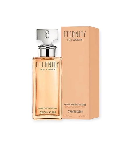 C.K Eternity Intense EDP TR 100 W